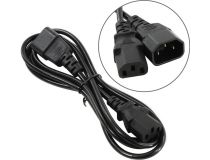 AOpen ACE001-1.8м Кабель UPS - устройство 220V (IEC-320-C13-- IEC-320-C14) 1.8м