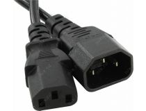 AOpen ACE001-1.8м Кабель UPS - устройство 220V (IEC-320-C13-- IEC-320-C14) 1.8м