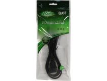 AOpen ACE001-1.8м Кабель UPS - устройство 220V (IEC-320-C13-- IEC-320-C14) 1.8м