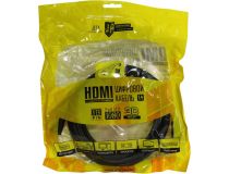 JETACCESS JA-HD8 ver1.4 3м Кабель HDMI to HDMI (19M -19M) 3м