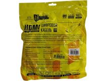 JETACCESS JA-HD8 ver1.4 3м Кабель HDMI to HDMI (19M -19M) 3м