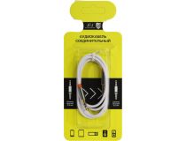 JETACCESS JA-AC01 1м White Кабель Jack3.5-M -- Jack3.5-M 1м