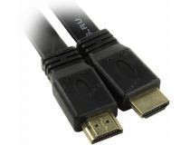 JETACCESS JA-HD10 3м Кабель HDMI to HDMI (19M -19M) 3м плоский ver2.0