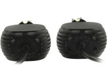 Omegalight LED Ultra H3 2500lm Автомобильные лампы 2 шт (H3, 2500люмен, светодиодная , 12V)