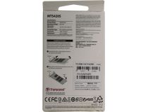 SSD 240 Gb M.2 2242 B&M 6Gb/s Transcend MTS420S  TS240GMTS420S 3D TLC