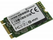 SSD 240 Gb M.2 2242 B&M 6Gb/s Transcend MTS420S  TS240GMTS420S 3D TLC