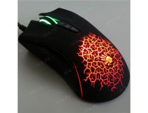 Bloody Blazing Gaming Mouse  A90 (RTL) USB 8btn+Roll