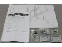 APC SRTRK4 Крепёж для установки Smart-UPS SRT 1.0/1.5/2.2/3 kVA в стойку 19 