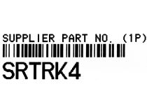 APC SRTRK4 Крепёж для установки Smart-UPS SRT 1.0/1.5/2.2/3 kVA в стойку 19 