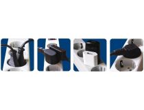 Сетевой фильтр ZIS Pilot sG 3м  (4 розетки)  133 