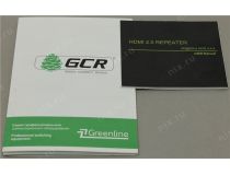 Greenconnect GL-VRE HDMI Repeater (HDMI 19F -  HDMI 19F, до 40м)