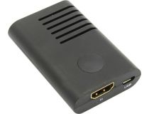 Greenconnect GL-VRE HDMI Repeater (HDMI 19F -  HDMI 19F, до 40м)