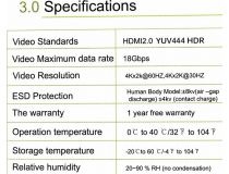 Greenconnect GL-VRE HDMI Repeater (HDMI 19F -  HDMI 19F, до 40м)