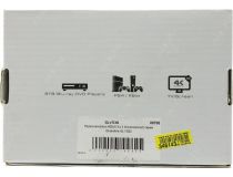 Greenconnect GL-vTC05 3-port HDMI Switch (3in - 1out, ПДУ)