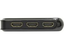 Greenconnect GL-vTC05 3-port HDMI Switch (3in - 1out, ПДУ)