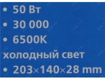 Smartbuy SBL-FLLight-50-65K (2650 люмен, 6500K, 50Вт, 220-240В)