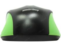 SmartBuy One Optical Mouse  SBM-352-GK  (RTL) USB 4btn+Roll