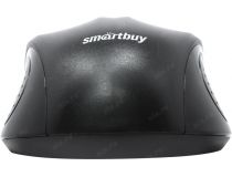 SmartBuy One Optical Mouse SBM-352-K  (RTL) USB 4btn+Roll
