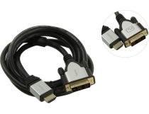 Hama 54533 Кабель-адаптер HDMI (M) -  DVI-D (19M) 1.8м