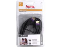 Hama 78443 Кабель DisplayPort(M) - DisplayPort(M) 3м