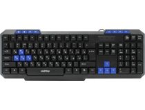 Клавиатура Smartbuy ONE  SBK-221U-K  USB 104КЛ+8КЛ М/Мед