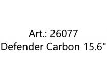 Рюкзак Defender Carbon 15.6  26077 (полиэстер, чёрный, 15.6 )