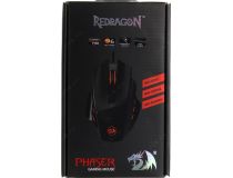Redragon Phaser Mouse M609  (RTL) USB 6btn+Roll 75169 