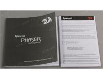 Redragon Phaser Mouse M609  (RTL) USB 6btn+Roll 75169 