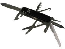 Victorinox Huntsman Black  1.3713.3  (91мм, 15 функций)