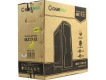 Miditower GameMax G562  ATX без БП