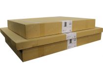 NT BUSINESS 2 MG22-66 G Шкаф 19 напольный 22U 600*600, дверь со стеклом, серый (3ч)