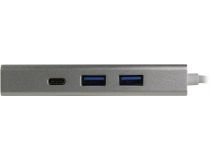 Hama 135756 3-port USB3.1 Hub,HDMI, подкл. USB-C