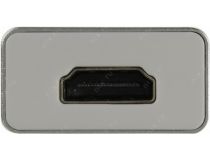 Hama 135756 3-port USB3.1 Hub,HDMI, подкл. USB-C
