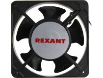 Rexant 72-6122 Вентилятор (220V, под клеммы, 120x120x38мм)