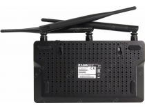 D-Link DIR-806A RU/B1A  Wireless AC750 Dual Band Router (4UTP100Mbps, 1WAN, 802.11ac/a/g/n, 433Mbps, 3x dBi)