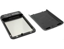 AgeStar 3UB2A8S(J)-(6G) Silver (Внешний бокс для 2.5  SATA HDD, USB3.0)