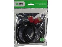 Greenconnect GCR-HM451-1.5m Кабель HDMI to HDMI (19M -19M) 1.5м ver2.0