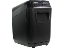 Shredder Fellowes AutoMax 200M CRC46563 (2х14мм, 10 листов/автоподатчик на 200 листов, 220мм/230мм)