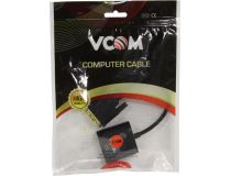 VCOM CG491 Кабель-адаптер DVI (25M)-- VGA (15F)