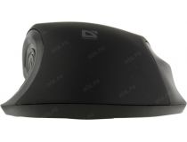 Defender Wireless Optical Mouse Datum MB-345 (RTL) USB 4btn+Roll  52345 