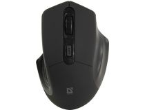 Defender Wireless Optical Mouse Datum MB-345 (RTL) USB 4btn+Roll  52345 