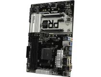 ASRock X370 PRO4 (RTL) AM4 X370 2xPCI-E Dsub+DVI+HDMI GbLAN SATA RAID ATX 4DDR4