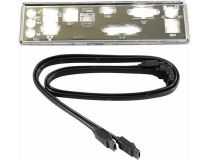 ASRock X370 PRO4 (RTL) AM4 X370 2xPCI-E Dsub+DVI+HDMI GbLAN SATA RAID ATX 4DDR4