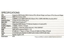 ASRock X370 PRO4 (RTL) AM4 X370 2xPCI-E Dsub+DVI+HDMI GbLAN SATA RAID ATX 4DDR4