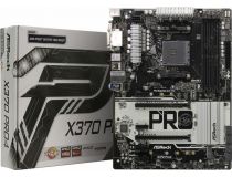 ASRock X370 PRO4 (RTL) AM4 X370 2xPCI-E Dsub+DVI+HDMI GbLAN SATA RAID ATX 4DDR4