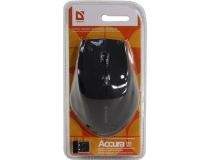Defender Accura Wireless Optical Mouse MM-365 (RTL) USB 6btn+Roll 52365 