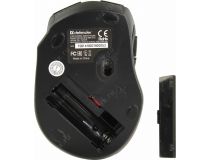 Defender Ultra Wireless Optical Mouse MM-315  (RTL) USB 6btn+Roll 52315 