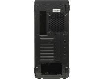 Miditower GameMax Raider X ATX без БП