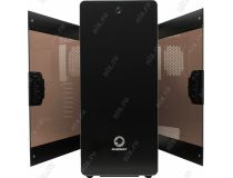 Miditower GameMax Raider X ATX без БП