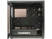Miditower GameMax Raider X ATX без БП